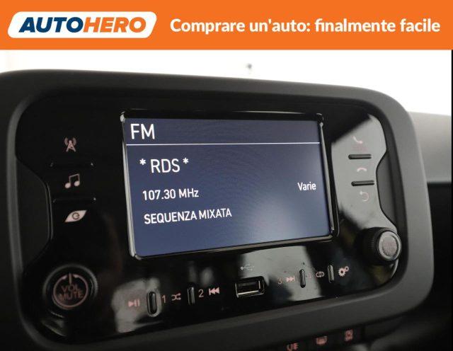 FIAT Pandina 1.0 FireFly 65 CV Hybrid Icon