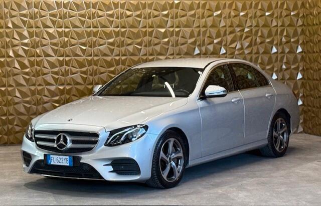 Mercedes-benz E 220 d Auto Sport