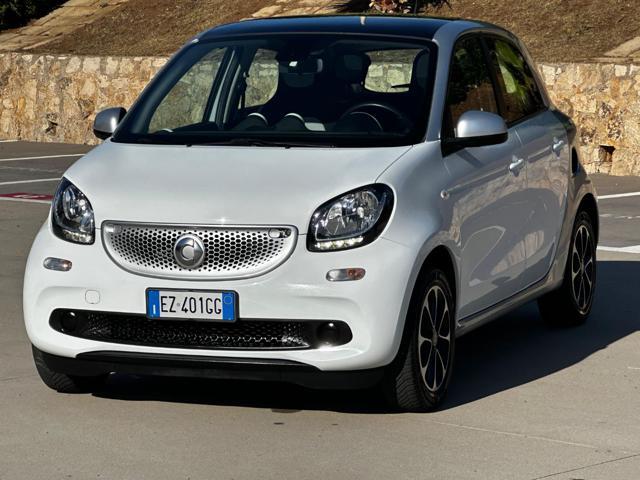 SMART ForFour 70 1.0 Passion DOPPIO TETTO+SENSORI PARK