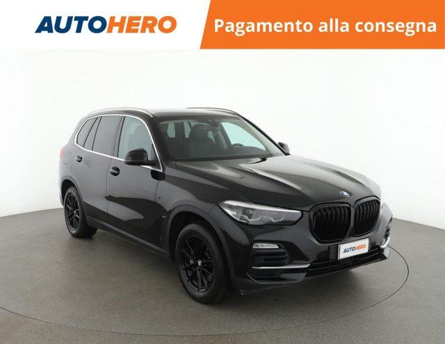 BMW X5 xDrive30d Msport