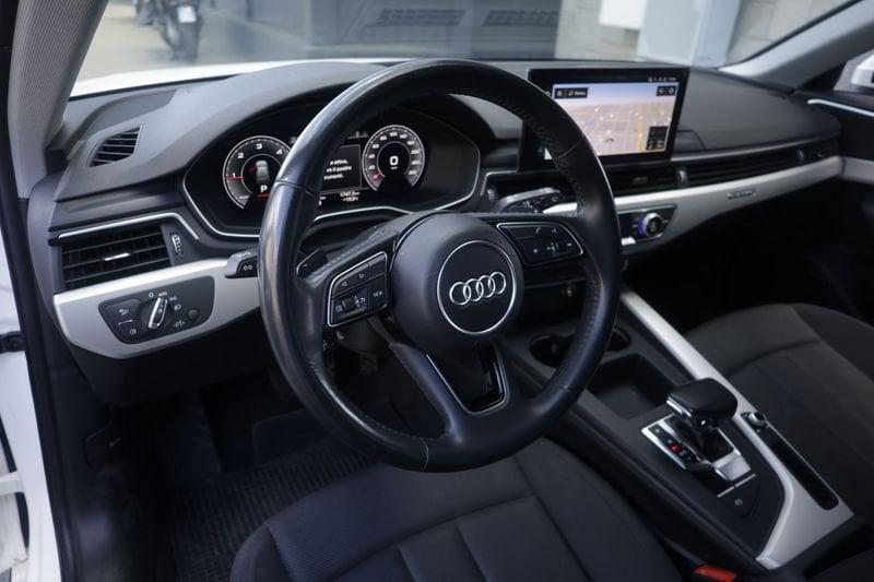 Audi A4 allroad quattro Audi A4 allroad quattro 2.0 40 TDI QUATTRO S TRONIC BUSINESS Unicoproprietario