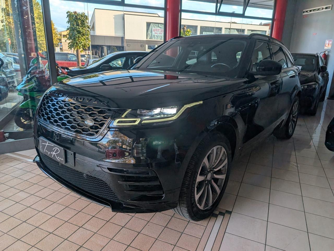 Land Rover Range Velar 2.0D I4 240 CV HSE