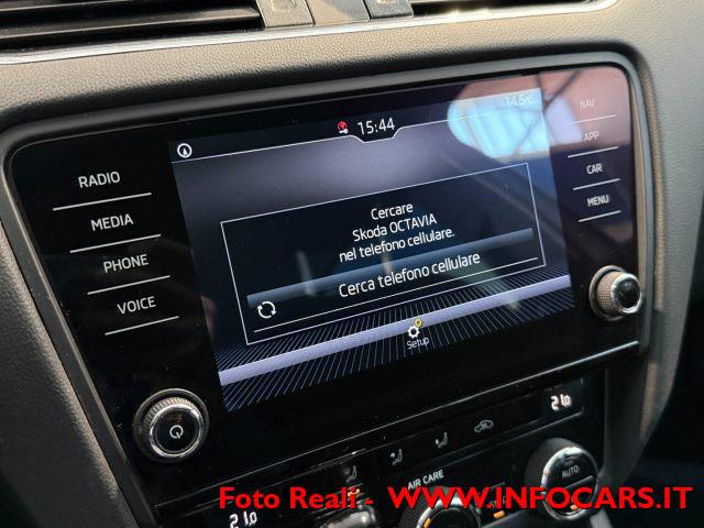 SKODA Octavia WAGON 1.4 TSI 110 CV DSG Style G-Tec Prezzo reale