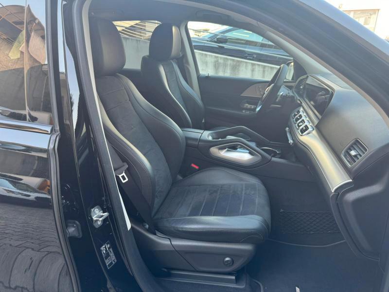 Mercedes GLE SUV GLE 300 d Premium 4matic auto