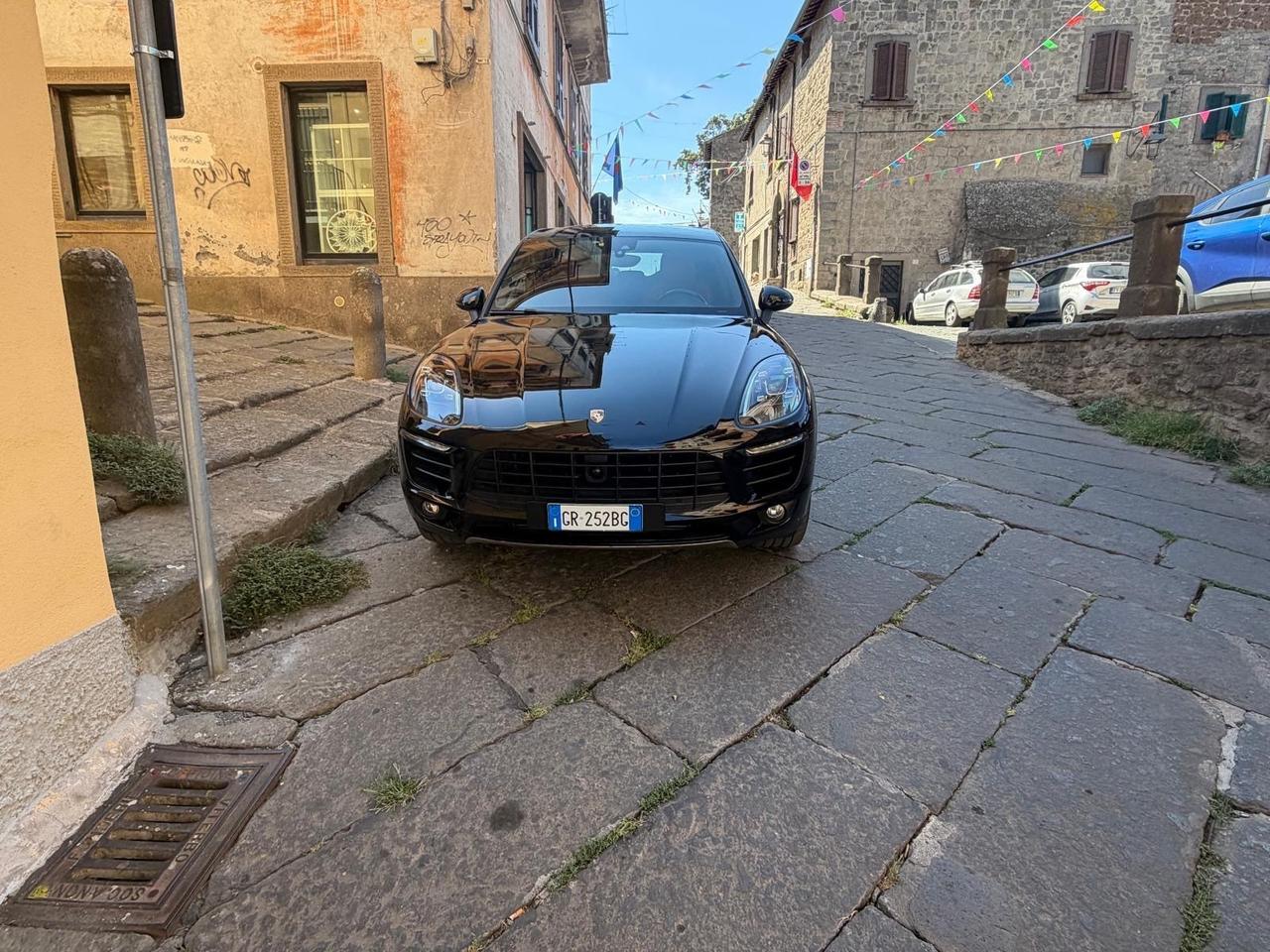 Porsche Macan 3.0 S Diesel