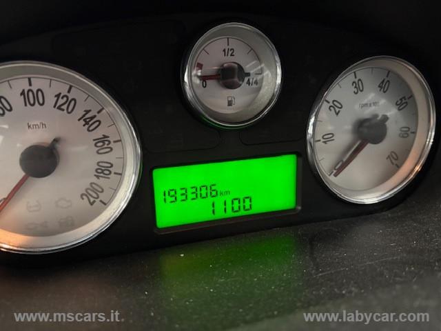 LANCIA Ypsilon 1.2 69 CV Argento