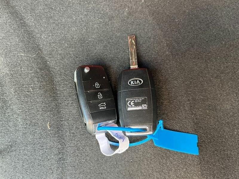KIA Rio Rio 1.2 CVVT 5p. ECO GPL City