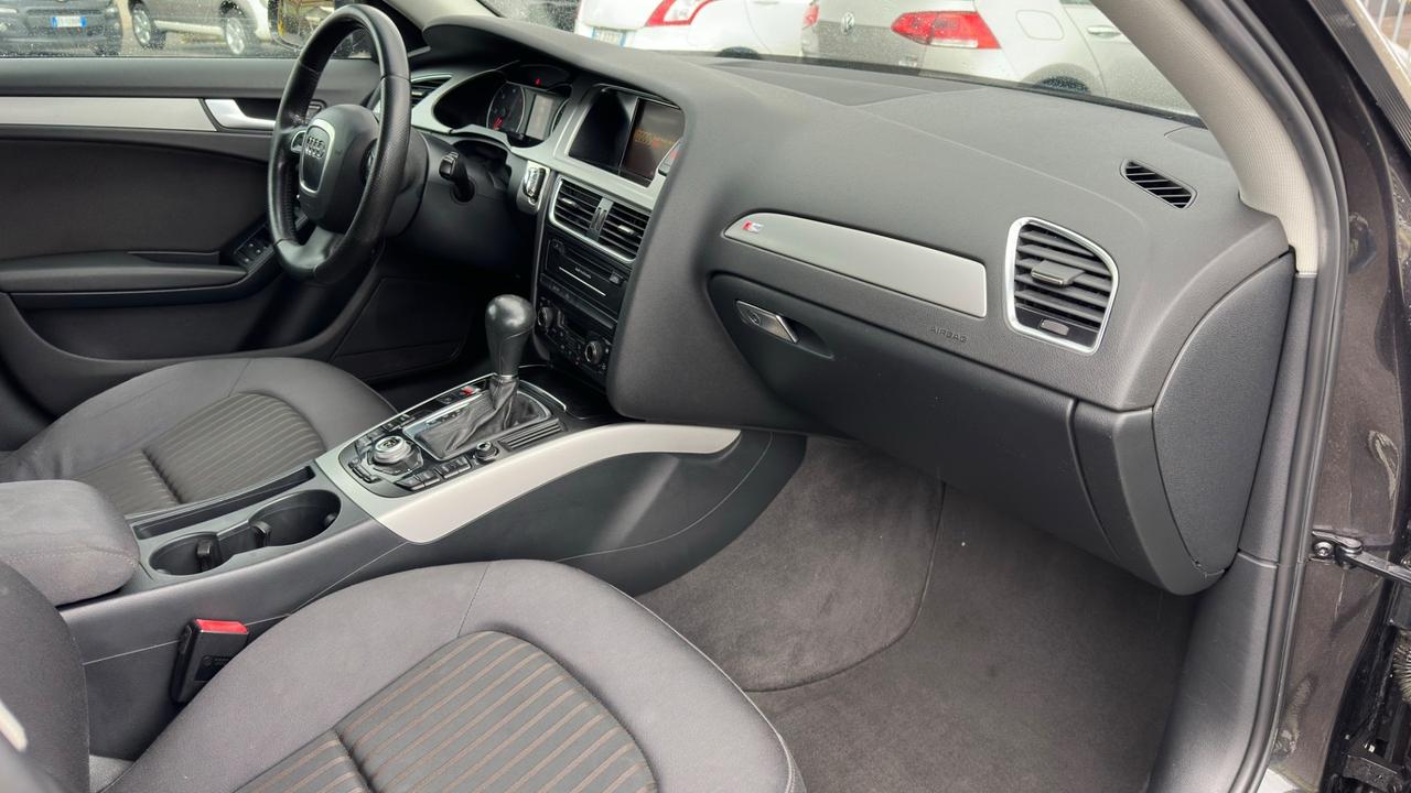 Audi A4 2.0 TDI 143CV F.AP.