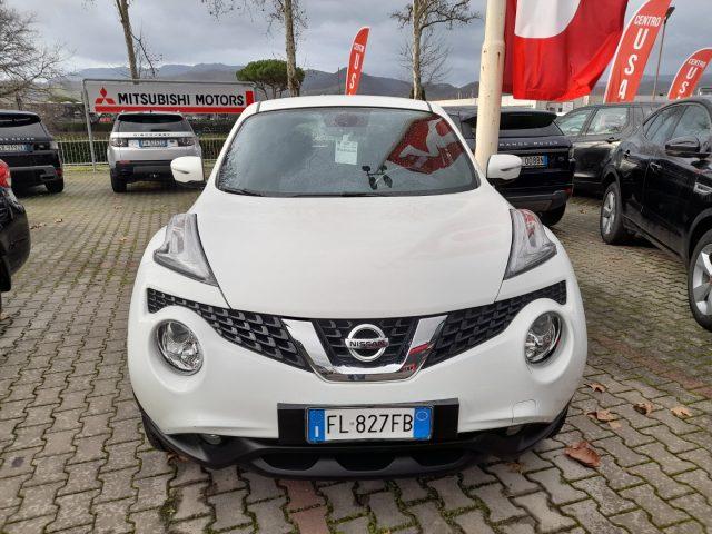 NISSAN Juke 1.5 dCi Start&Stop