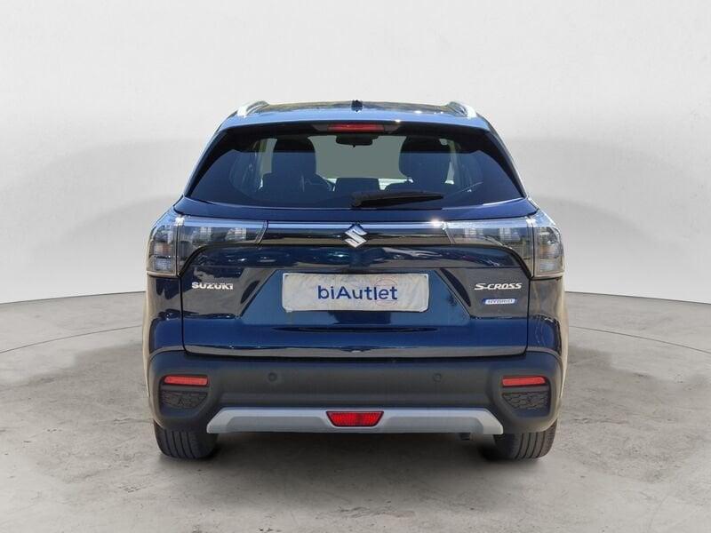 Suzuki S-Cross 1.4h Top+ 2wd 129cv