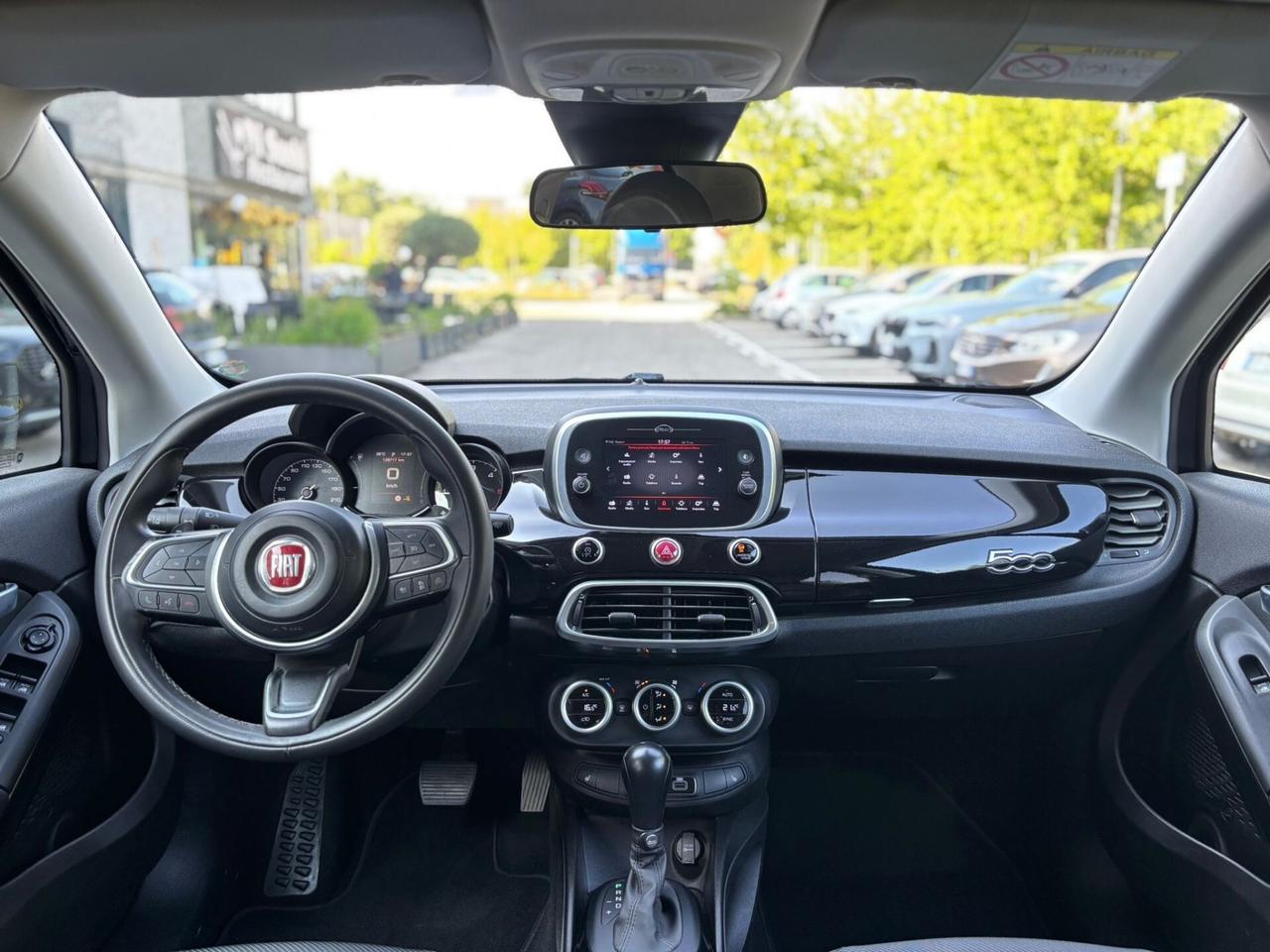 Fiat 500X 2.0 MultiJet 150 CV AT9 4x4 Cross