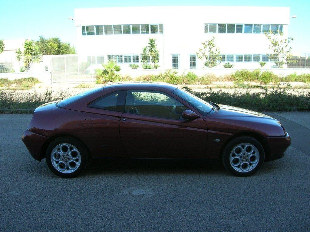 Alfa Romeo GTV 2.0i 16V Twin Spark cat L STORICA 30 ANNI