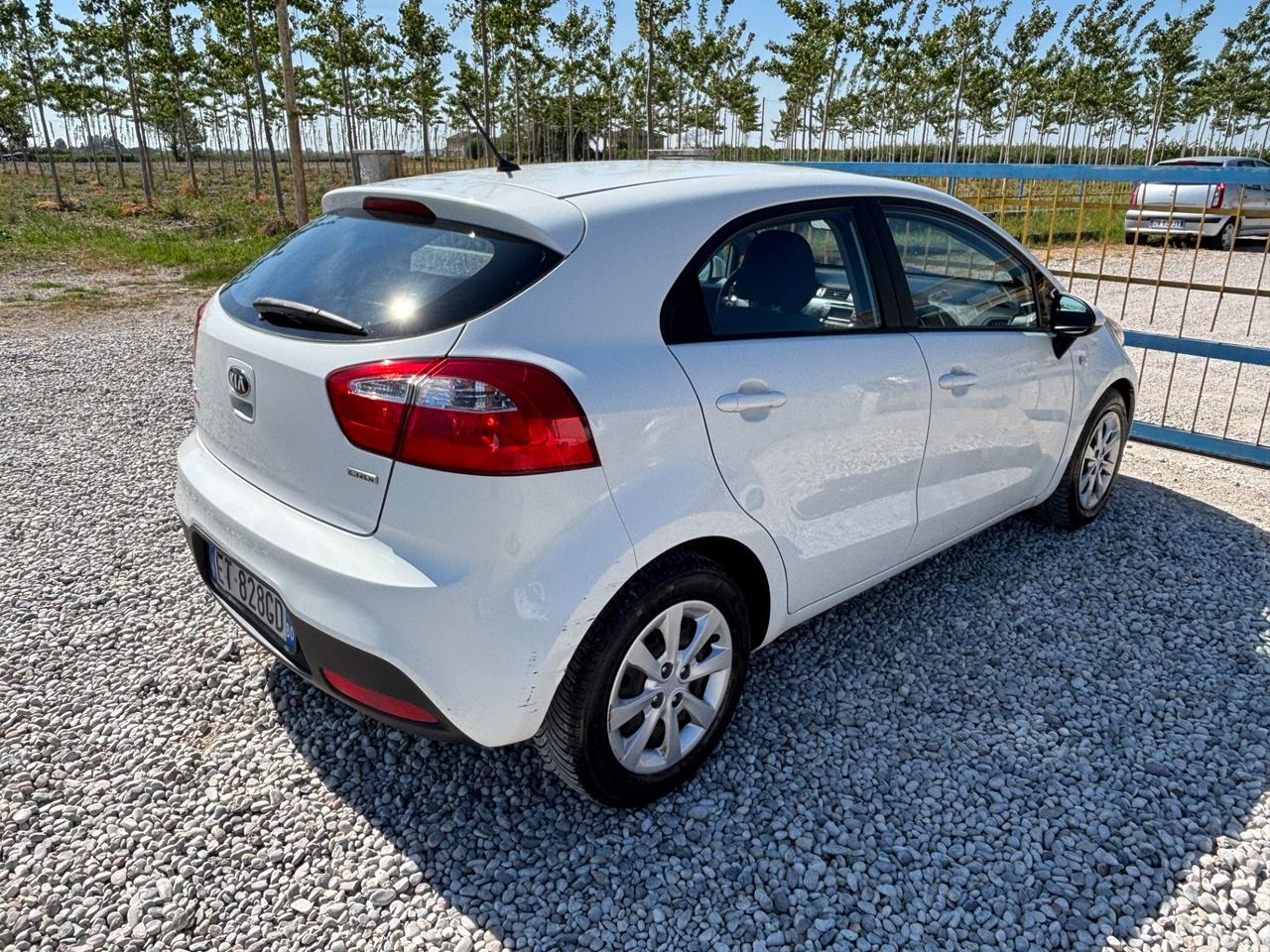 Kia Rio 1.1 CRDi 5p. Active