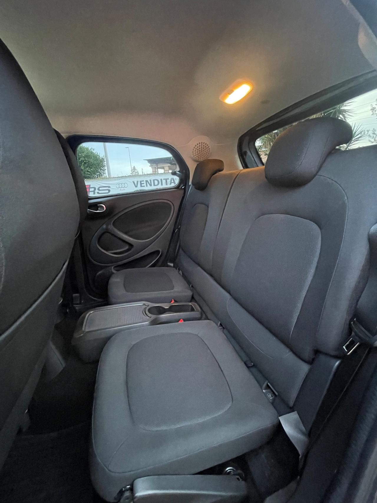 Smart ForFour 453 Passion 0.9 Turbo 90cv