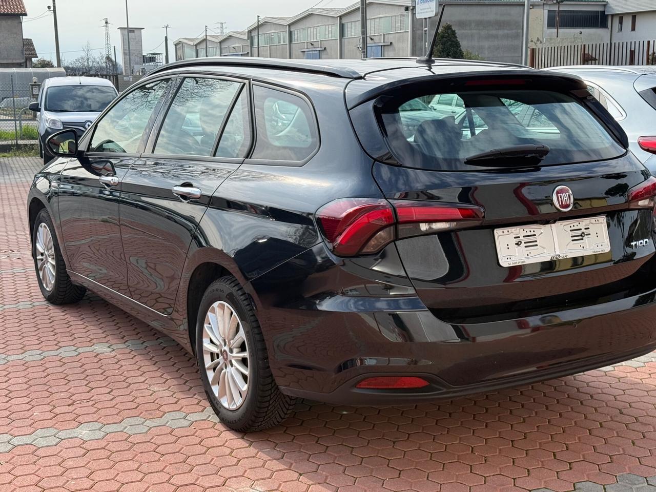 Fiat Tipo 1.3 Mjt S&S SW Life