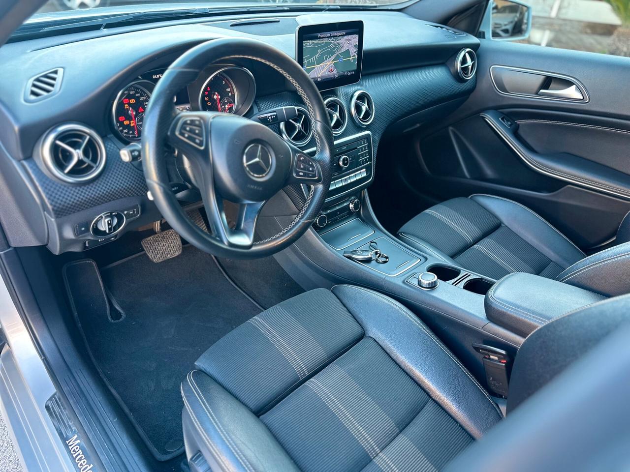 Mercedes Classe A 180d Automatic Sport '18