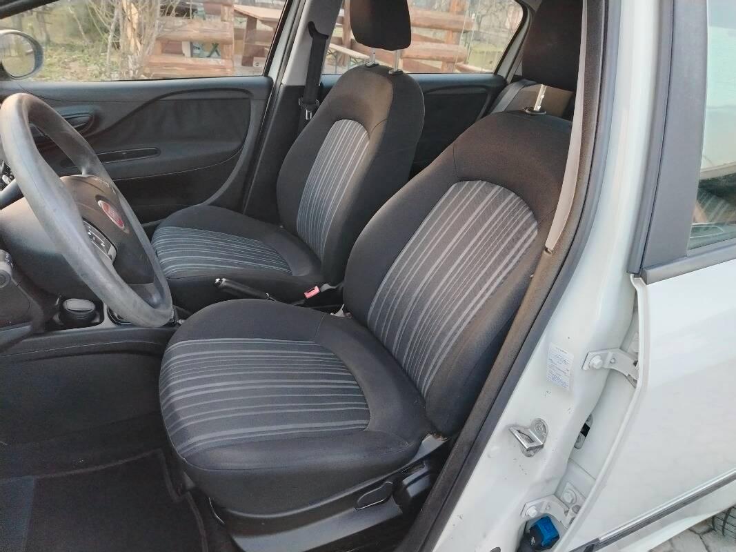 Fiat Punto Evo 1.2 Dynamic s&s 5p