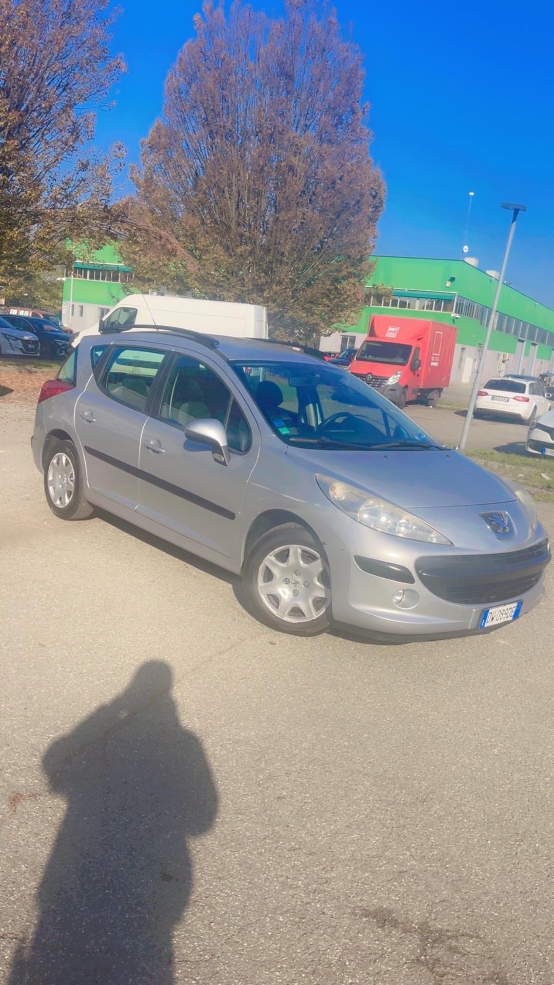 Peugeot 207 1.4 8V 75CV SW Energie Sport ECO GPL