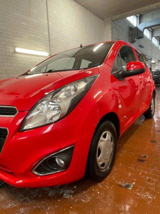 CHEVROLET Spark 1.0 LS