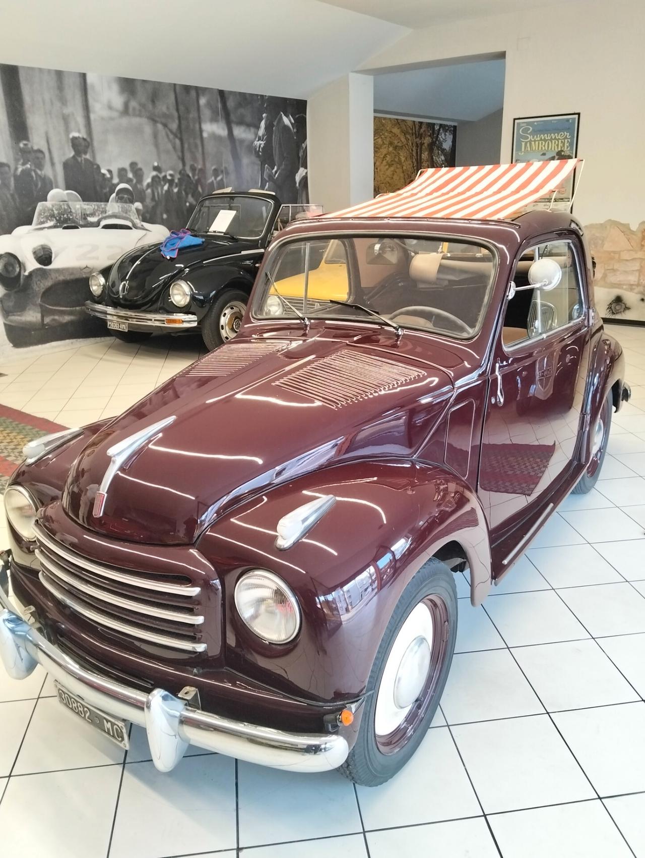 Fiat Topolino disponibili A/B/C