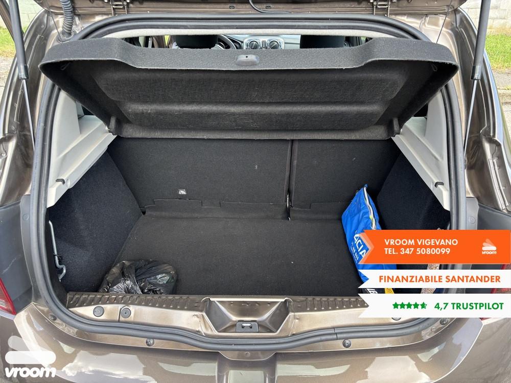 DACIA Sandero 2ª serie Sandero Streetway 1.0 S...