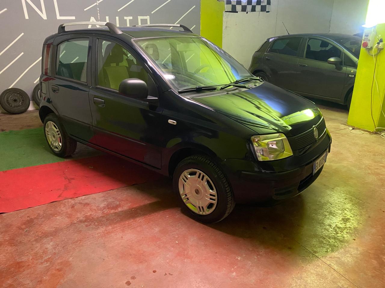 Fiat Panda 1.4 Natural Power Classic