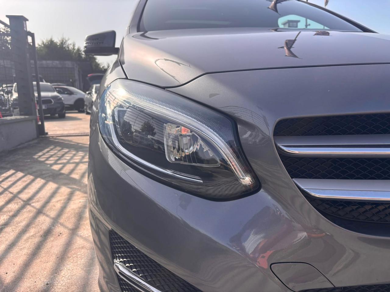 Mercedes-benz B 180 d Premium