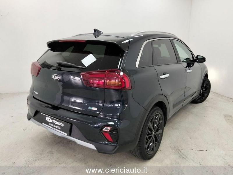 KIA Niro 1.6 GDi DCT HEV Style