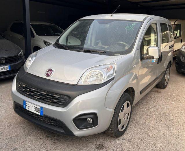 FIAT Qubo 1.4 8V 77 CV Lounge - 11.000 km!!!