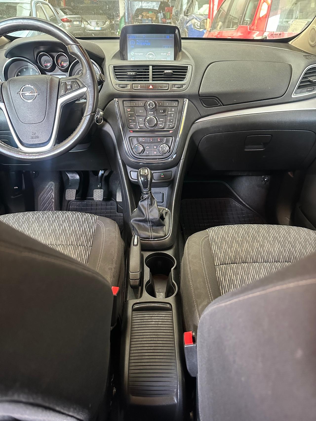 Opel Mokka 1.7 CDTI Ecotec 130CV 4x2 Start&Stop Cosmo