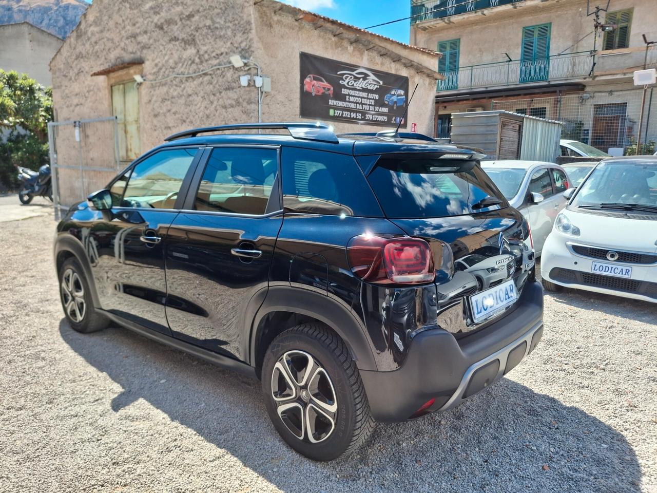 Citroen C3 Aircross BlueHDi 110 S&S Shine