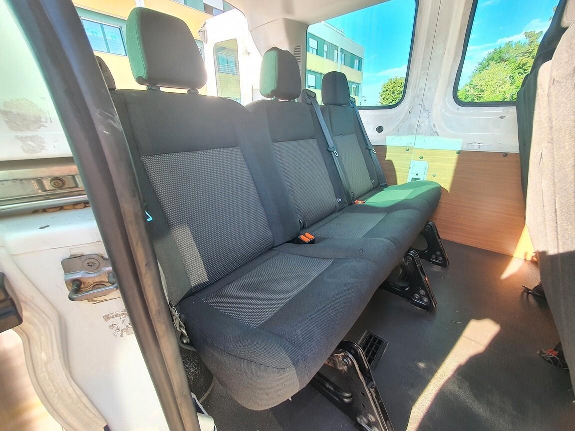 Ford Transit 310M 2.2 TDCi 100CV L2H2 9 Posti