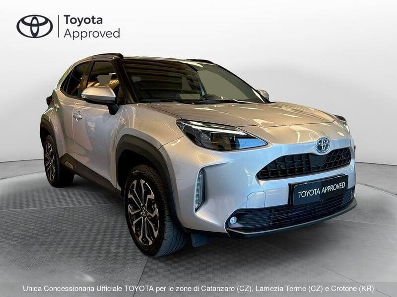 Toyota Yaris Cross 1.5 Hybrid 5p. E-CVT Trend