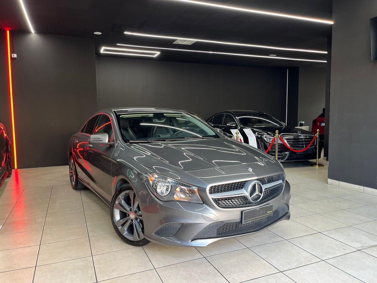 Mercedes-benz CLA 200 CDI Executive