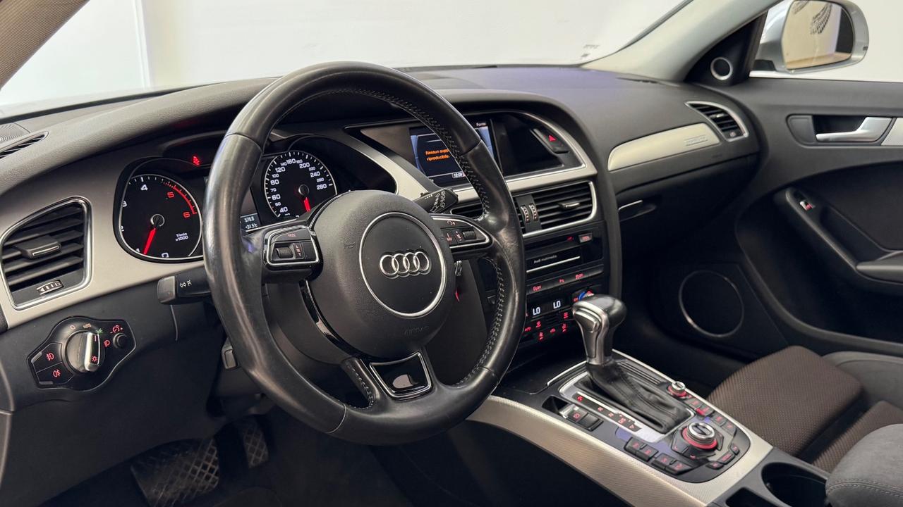 Audi A4 allroad 2.0 TDI 190 CV S tronic Tetto Apribile