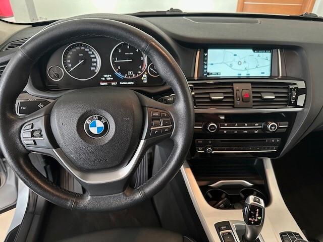 Bmw X3 xDrive20d Business Advantage