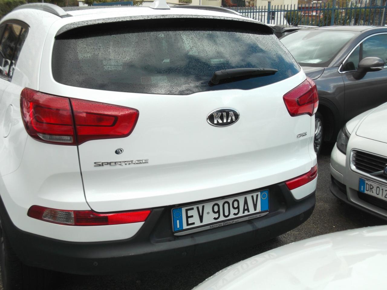 Kia Sportage 1.7 CRDI VGT 2WD Class