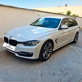 BMW Serie 3 316d Touring Sport 116CV