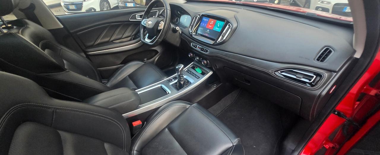 DR F35 1.5 Turbo Bi-Fuel GPL