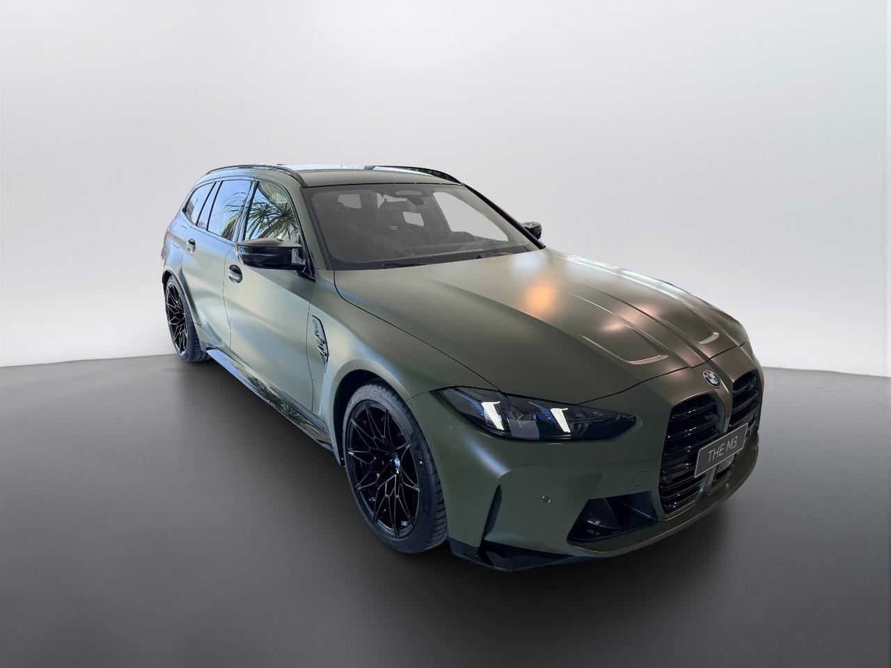 BMW M3 Competition M xDrive Touring