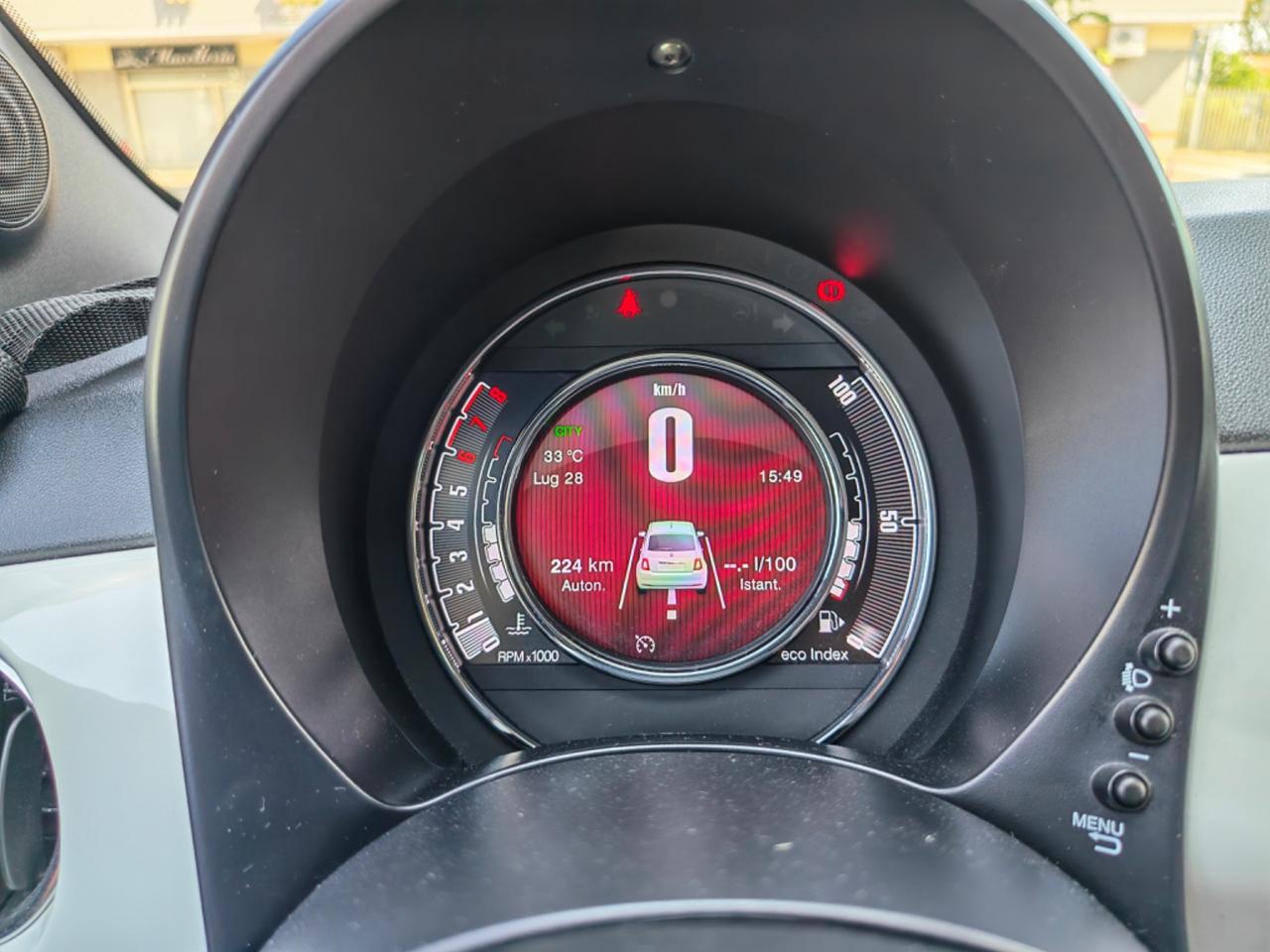 Fiat 500 1.2 70cv 120° Anniversario