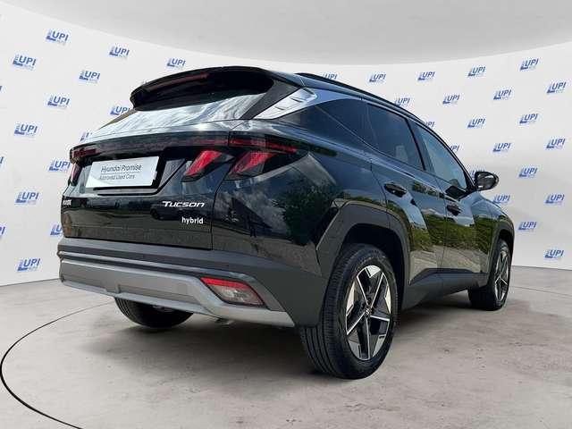 Hyundai TUCSON 1.6 HEV 2wd 239cv Business Auto