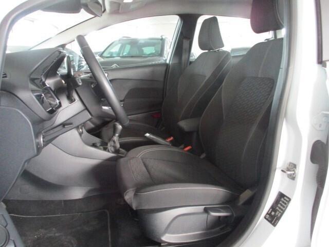 Ford Fiesta 1.1 75 CV 5 porte Titanium