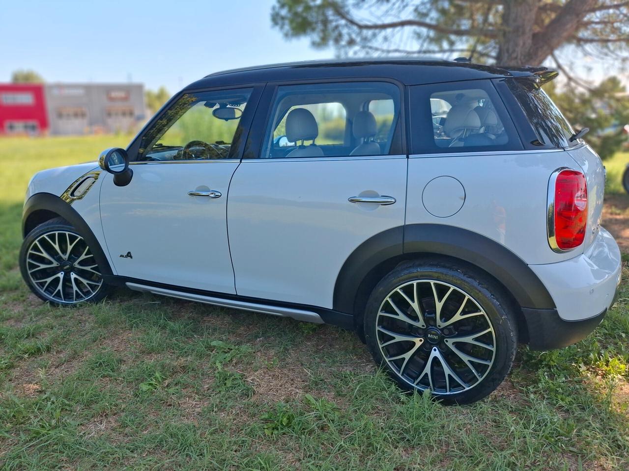 Mini Cooper Countryman Mini 1.6D ALL4