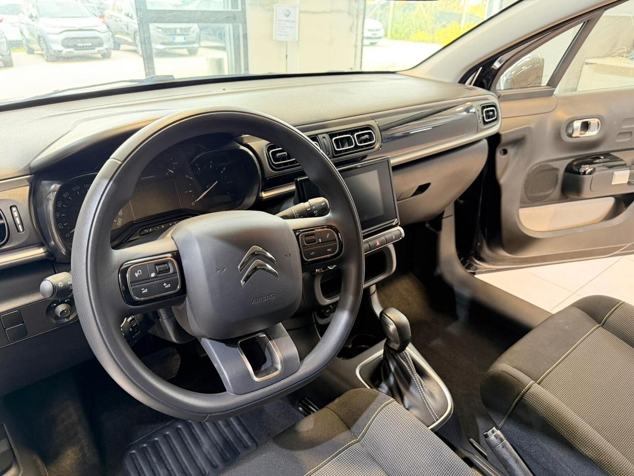 Citroen C3 PureTech 110 S&S EAT6 Max