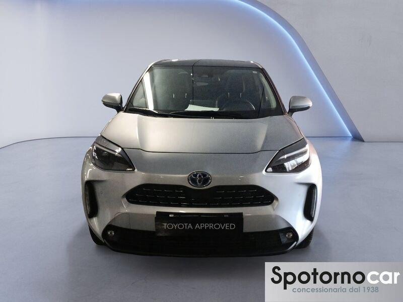 Toyota Yaris Cross 1.5 Hybrid 5p. E-CVT Lounge