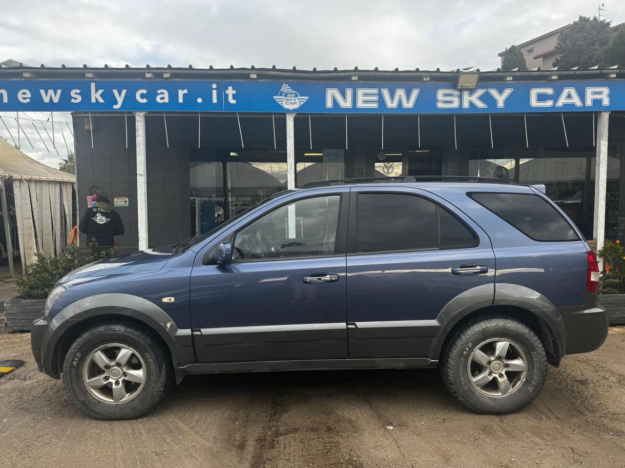 Kia Sorento 2.5 16V CRDI 4WD Active Class