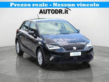 Seat Ibiza 1.0 TGI Style LED, Navi, Retrocamera, Sedili riscaldati