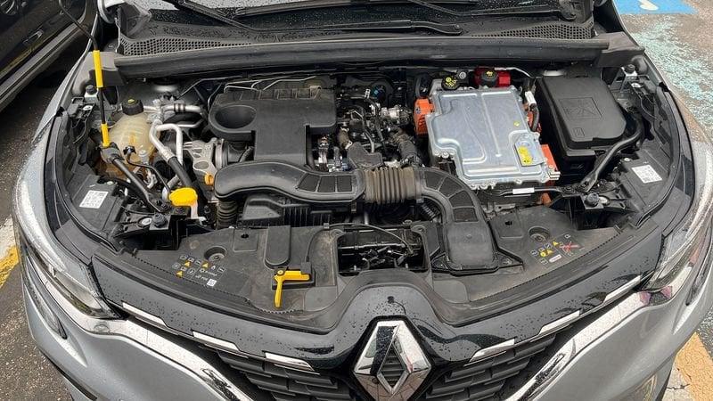 Renault Captur 1.6 E-Tech hybrid Intens 145cv auto 1.6 E-TECH Hybrid Intens Auto 145cv