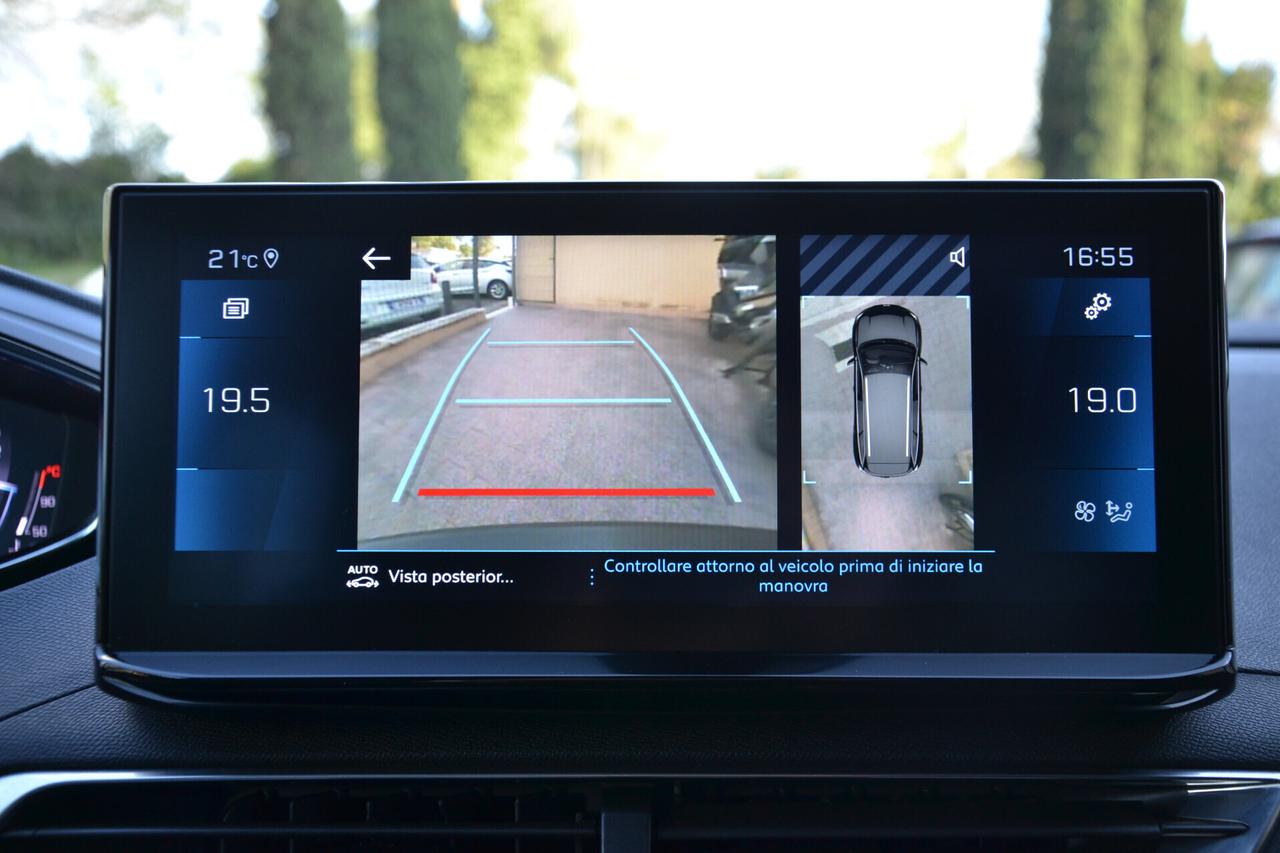 Peugeot 5008 1.5 HDi 130CV 7 POSTI AUT.**PREZZO REALE**KM20000*